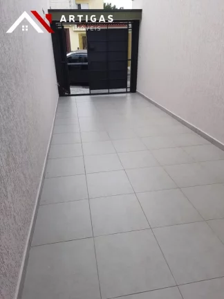 Imagem Sobrado á venda na Vila Zelina 110 m² 3 dormitórios 1 suíte 2 vagas