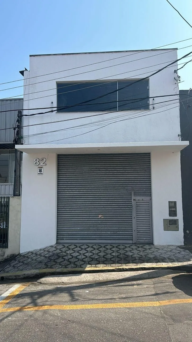 Imagem Comercial à venda 1 Quarto, 125M², Chácara Galega, Pindamonhangaba - SP