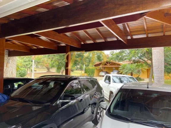 Imagem Ótima casa de térrea de alto padrão no Condomínio Porto de