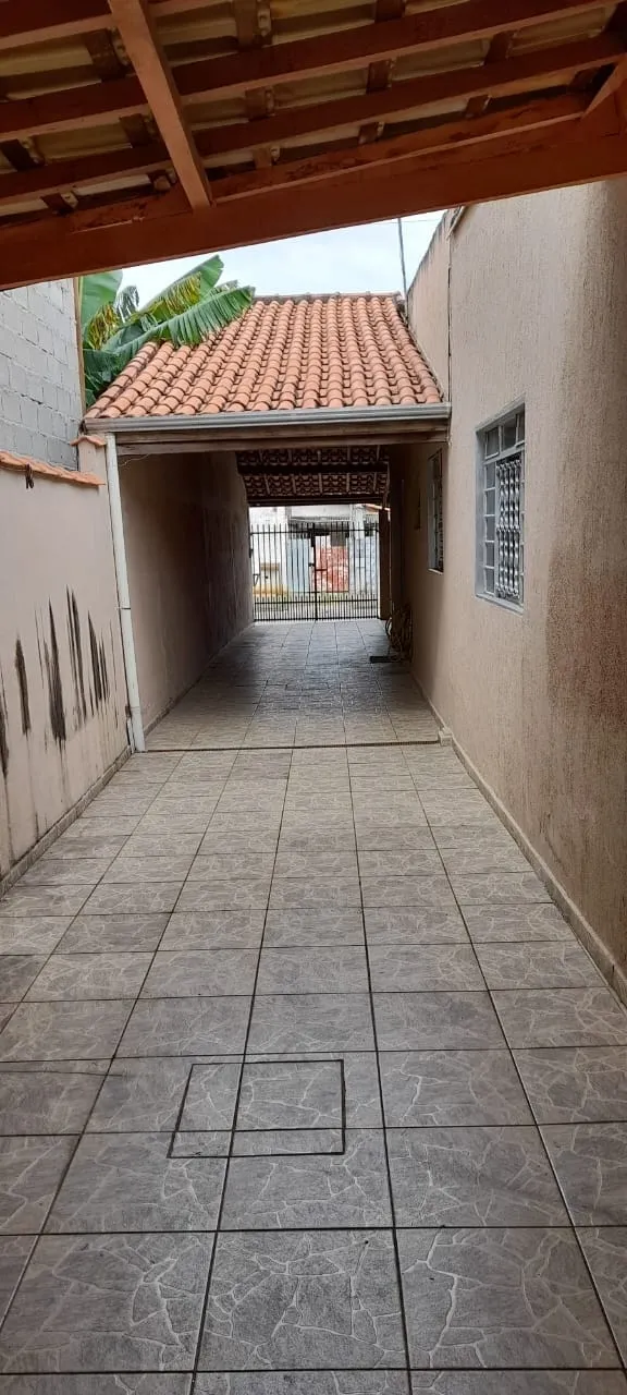 Imagem Casa à venda 3 Quartos, 1 Suite, 6 Vagas, 300M², Cidade Nova, Pindamonhangaba - SP