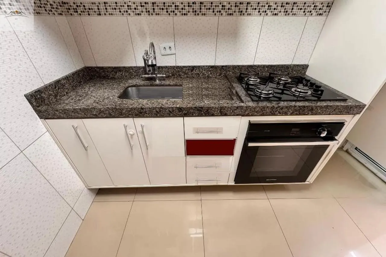 Imagem APARTAMENTO RESIDENCIAL em Santo André - São Paulo, Vila Aquilino