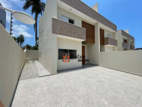 Foto do imóvel Sobrado com 4 dormitórios à venda, 150 m² por R$ 2.500.000,00 - Juquehy - São Sebastião/SP