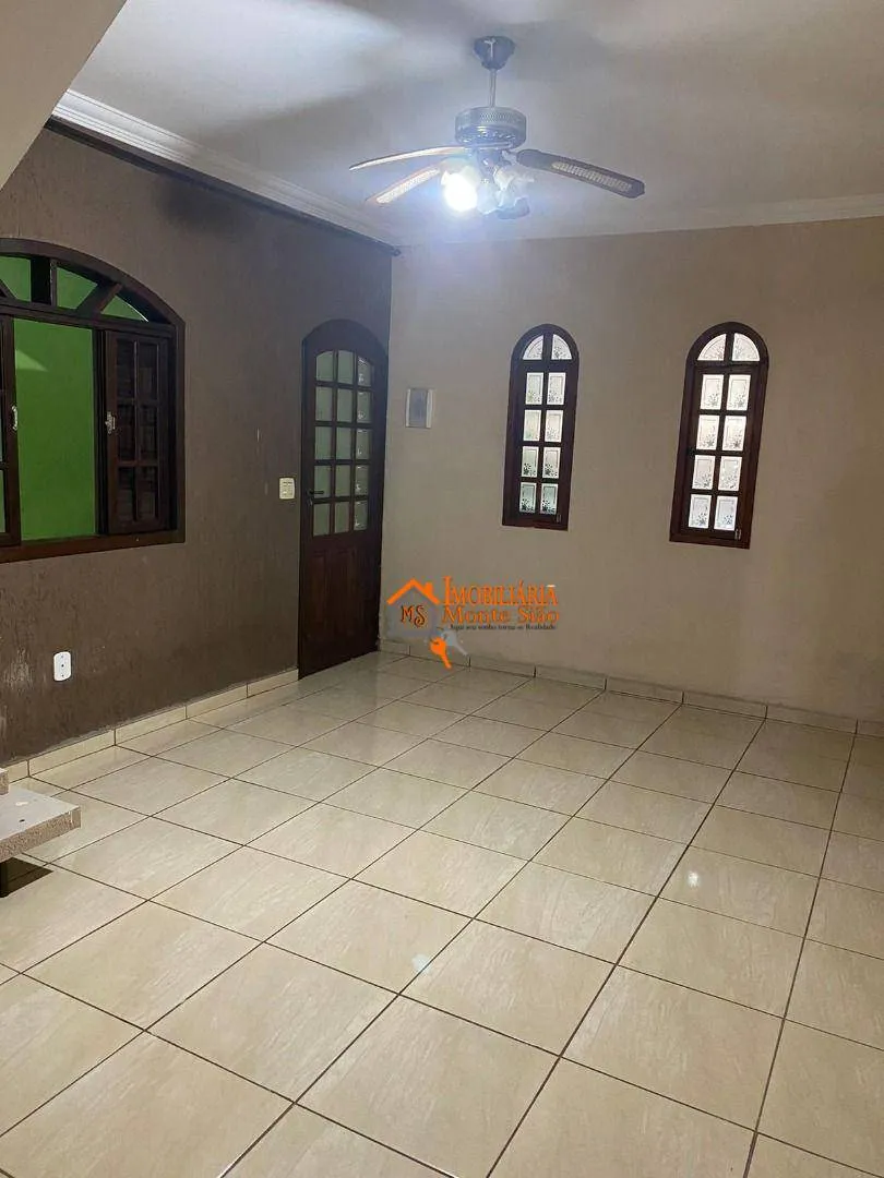 Imagem Sobrado à venda por R$ 720.800,00 - Vila Nova Bonsucesso - Guarulhos/SP