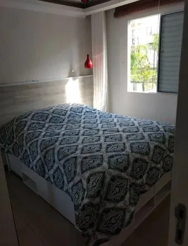Imagem Apartamento para Venda em Sumaré, Parque Euclides Miranda, 3 dormitórios, 1 suíte, 2 banheiros, 1 vaga