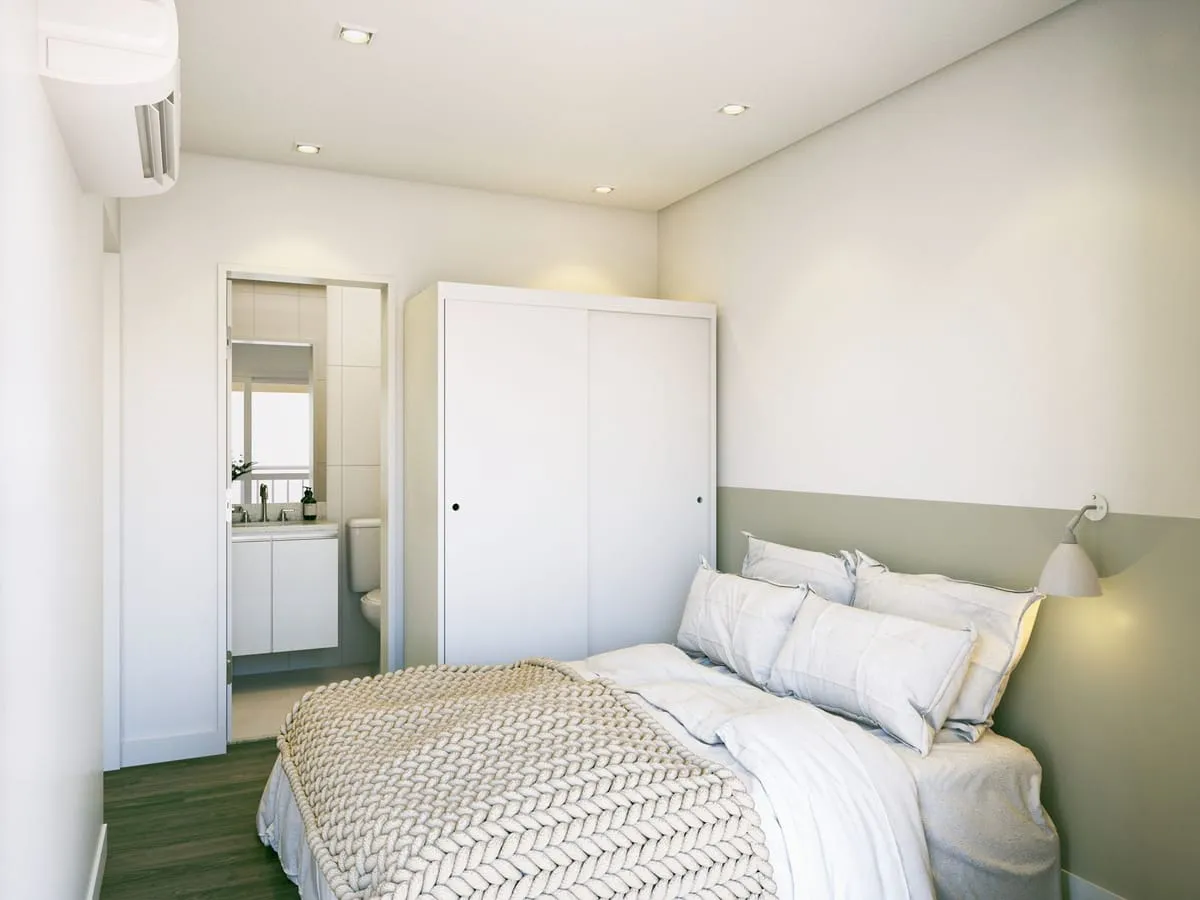 Imagem Apartamento com 1 Quarto para alugar, 34m² - Pinheiros