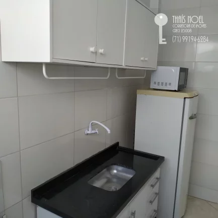 Imagem APARTAMENTO REFORMADO E MOBILIADO QUARTO E SALA NA LADEIRA DA BARRA COM VISTA MAR