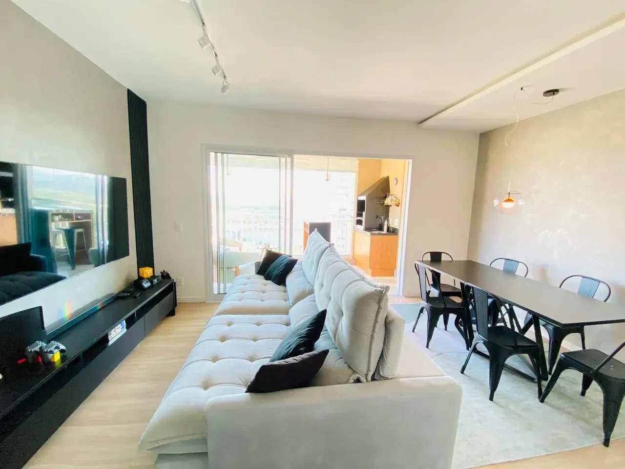 Imagem Apartamento com 3 Quartos à Venda, 87 m² em Cézar de Souza - Mogi das Cruzes