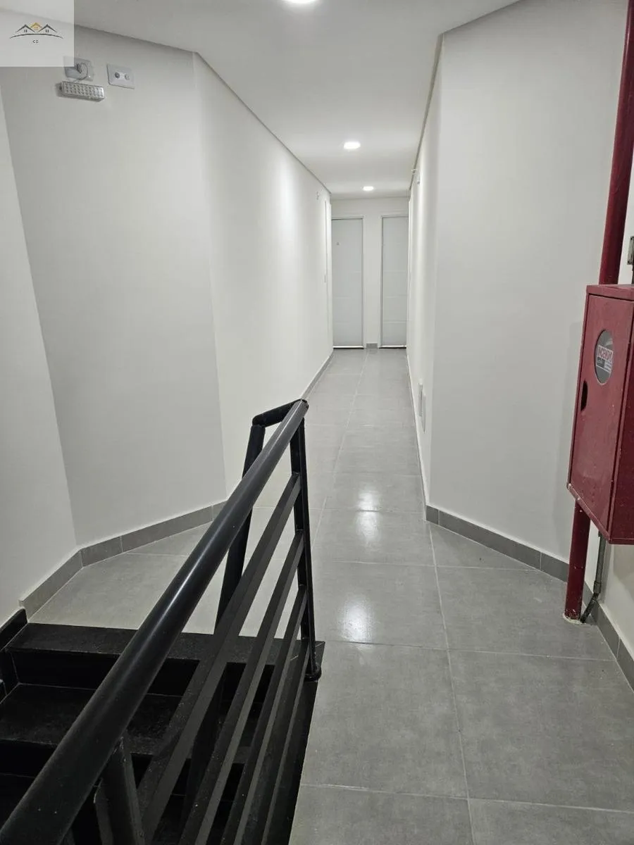 Imagem Cobertura com 2 Quartos à Venda, 92 m² em Vila Bastos - Santo André