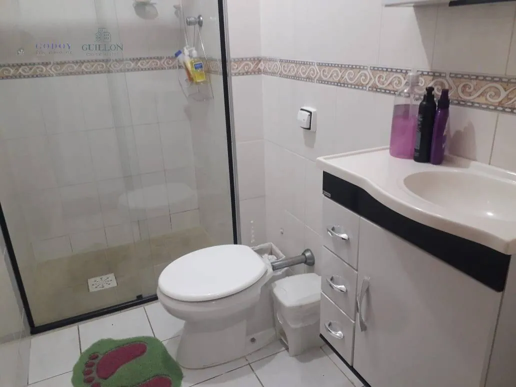 Imagem Apartamento à venda 2 Quartos, 1 Suite, 2 Vagas, 80M², Vila Mariana, Aparecida - SP | San Raphael
