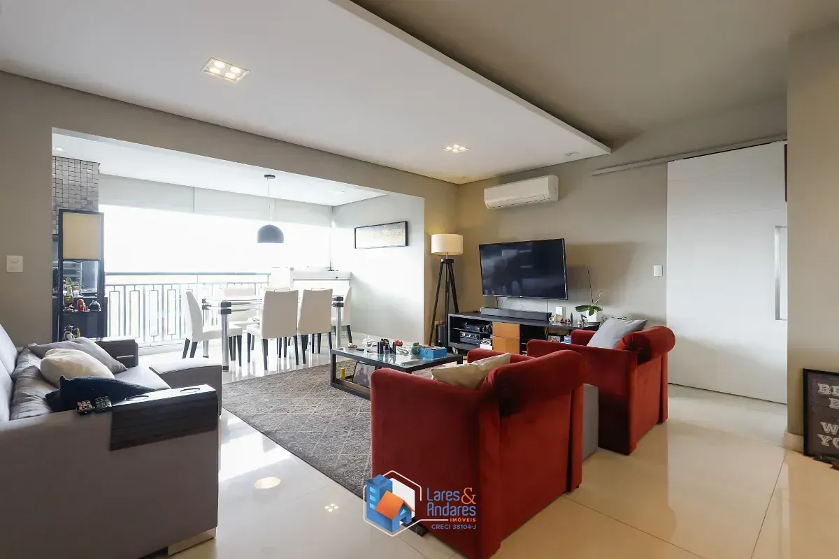 Imagem Apartamento para venda em Barra Funda com 3 quartos, sendo 1 suíte, 108m²