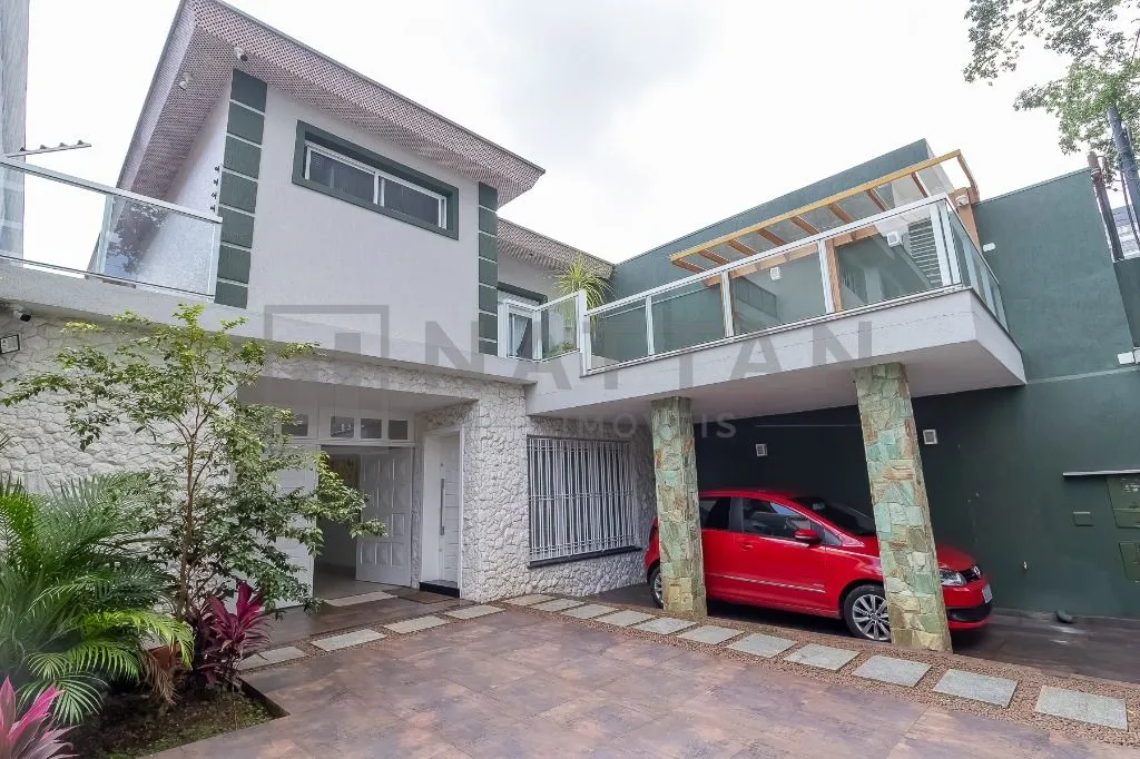 Imagem Sobrado com 3 dormitórios à venda, 270 m² por R$ 2.687.000,00 - Tatuapé - São Paulo/SP