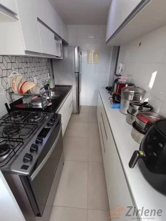 Imagem APARTAMENTO DE FRENTE MOBILIADO PARA LOCAÇÃO ANUAL.