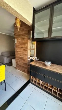 Imagem Apartamento à venda, 55 m² por R$ 374.000,00 - Parque Oeste Industrial - Goiânia/GO