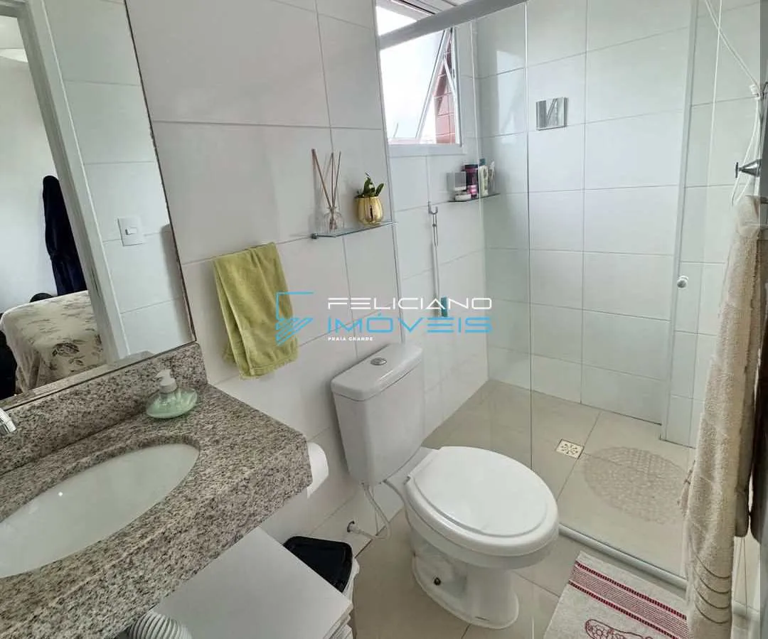 Imagem Apartamento com 2 quartos, Canto do Forte, Praia Grande - R$ 510 mil, Cod: 7410