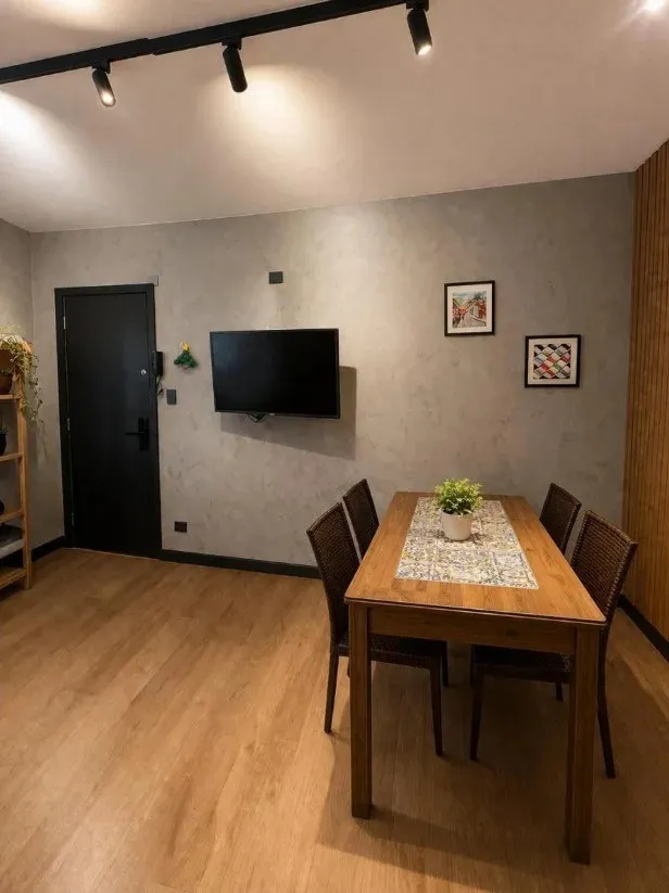 Imagem Apartamento para Venda em São Paulo, Pinheiros, 2 dormitórios, 1 banheiro, 1 vaga