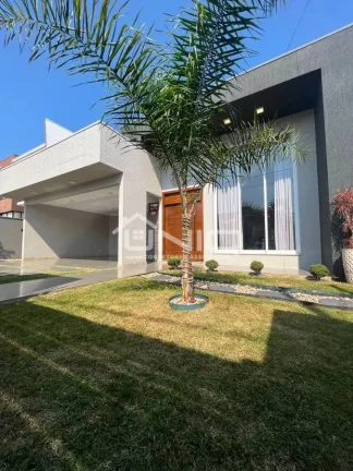 Imagem Casa Alto Padrão Loteamento Industrial II