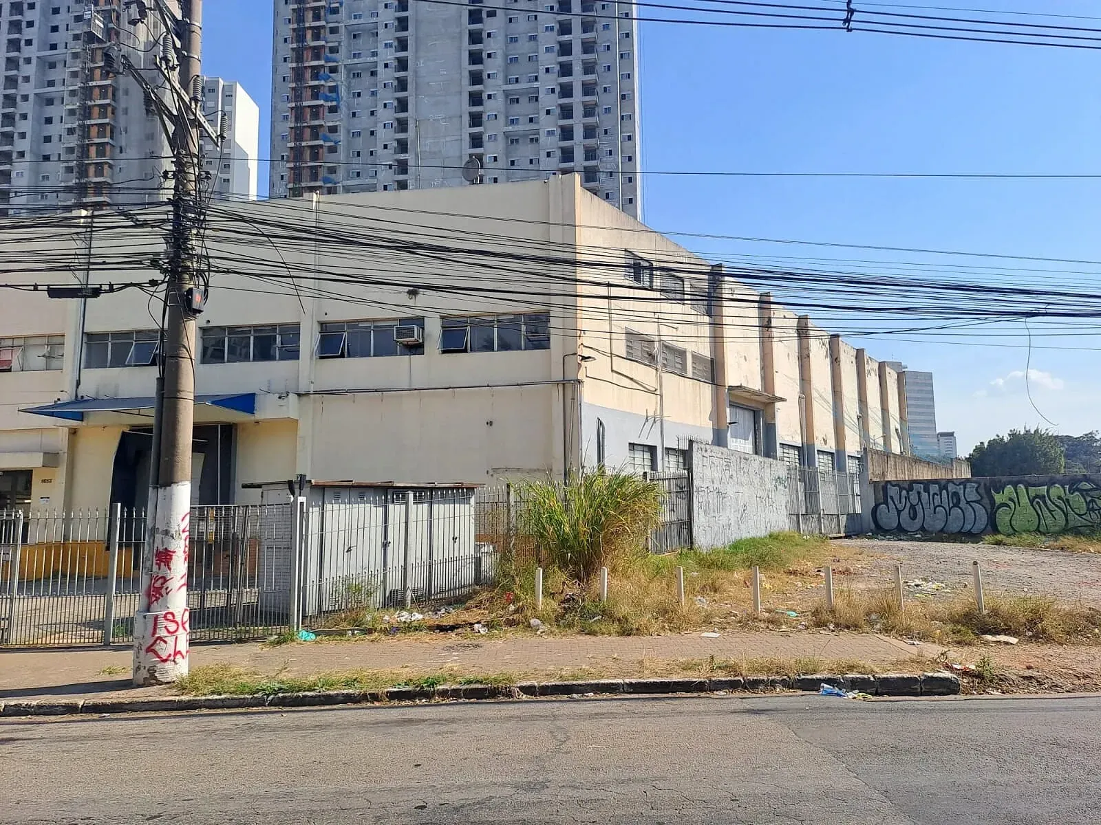 Imagem Terreno à Venda, 2.596 m² em Água Branca - São Paulo