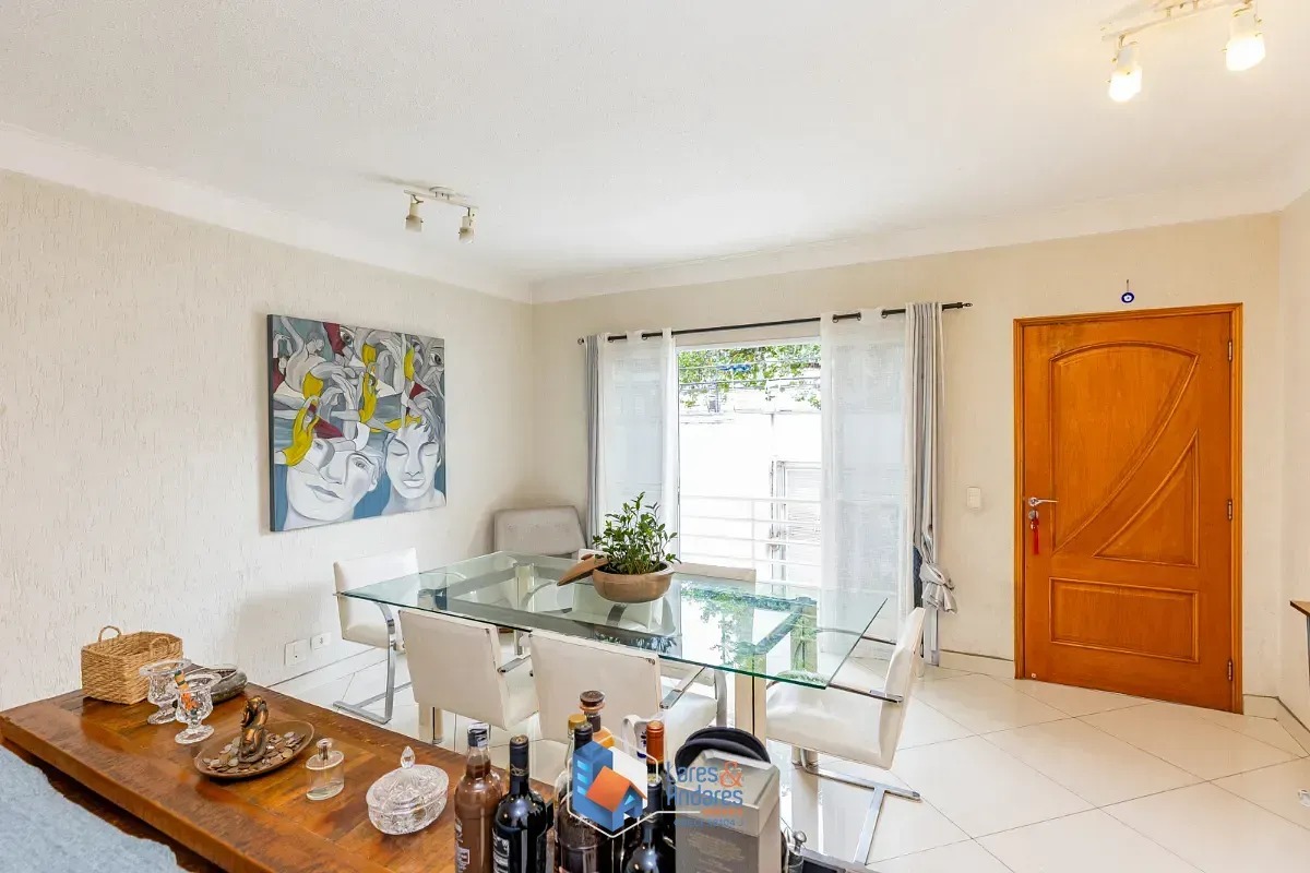Imagem Casa para venda em Mirandópolis com 4 quartos, sendo 2 suítes, 214m²