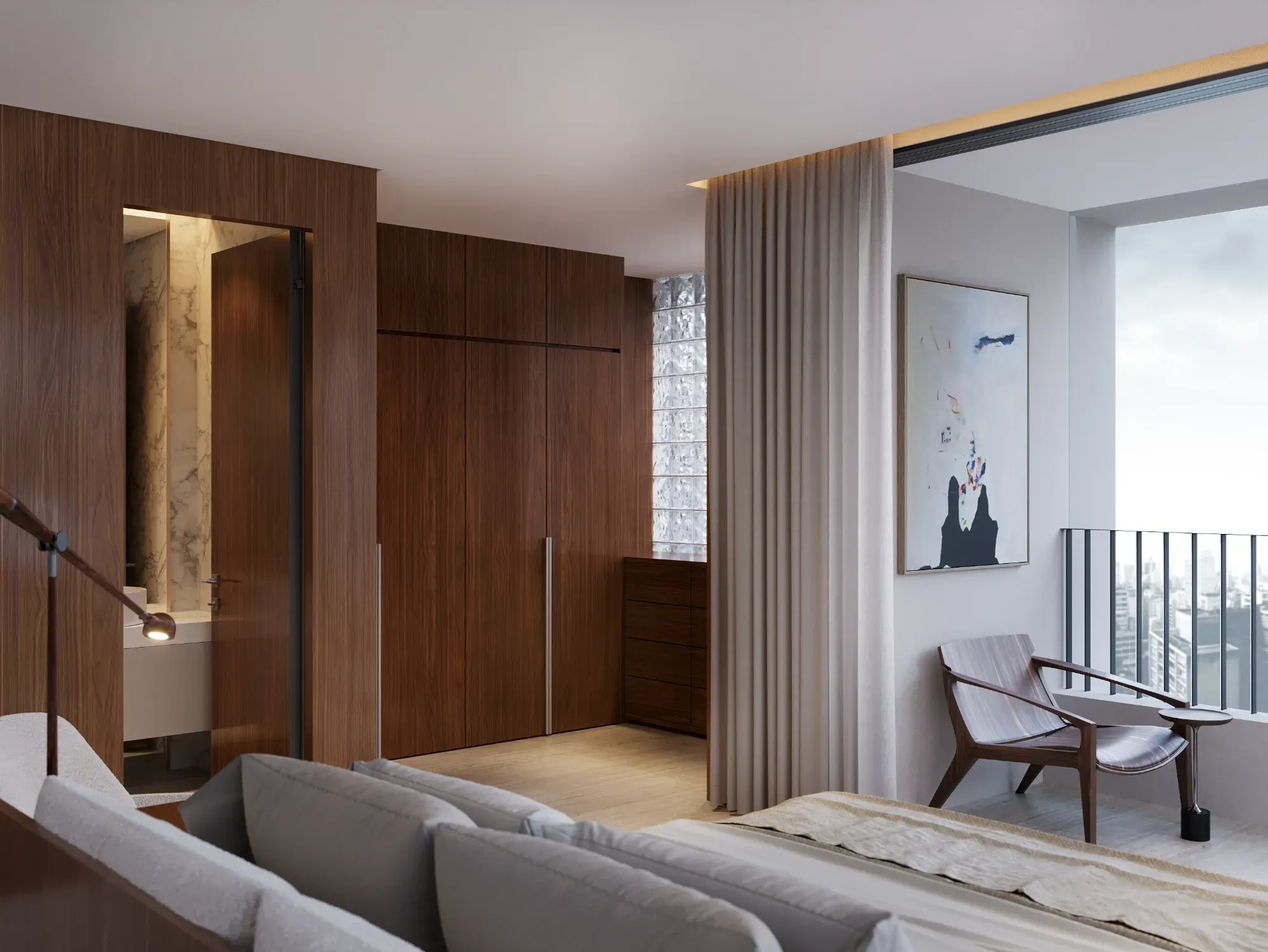 Imagem Apartamento com 1 Quarto à Venda, 59 m² em Jardim Paulista - São Paulo
