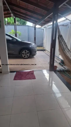 Imagem Casa para Venda em Parnamirim, Nova Parnamirim, 3 dormitórios, 1 suíte, 2 banheiros, 3 vagas