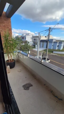 Imagem Sobrado à venda no Condomínio Terras da Estância com excelente padrão de acabamento e ambientes ...