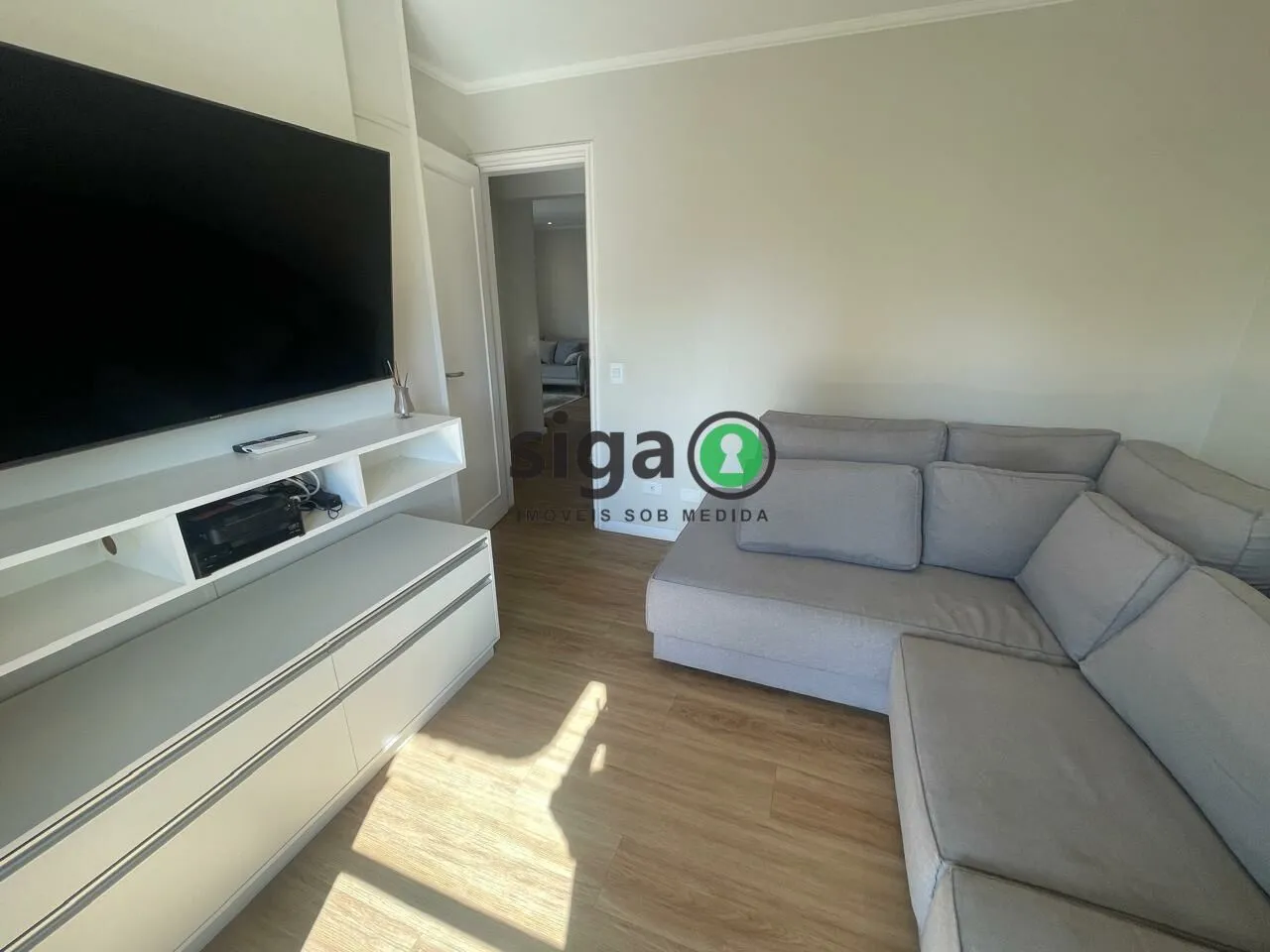 Imagem Apartamento Moderno de 02 quartos com Suíte, Sacada e Vaga na Vila Olímpia? Pronto para Morar!