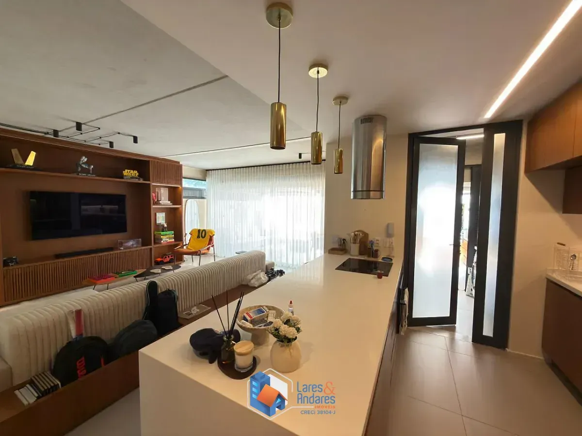 Imagem Apartamento para venda em Paraíso com 2 quartos, sendo 1 suíte, 133m²
