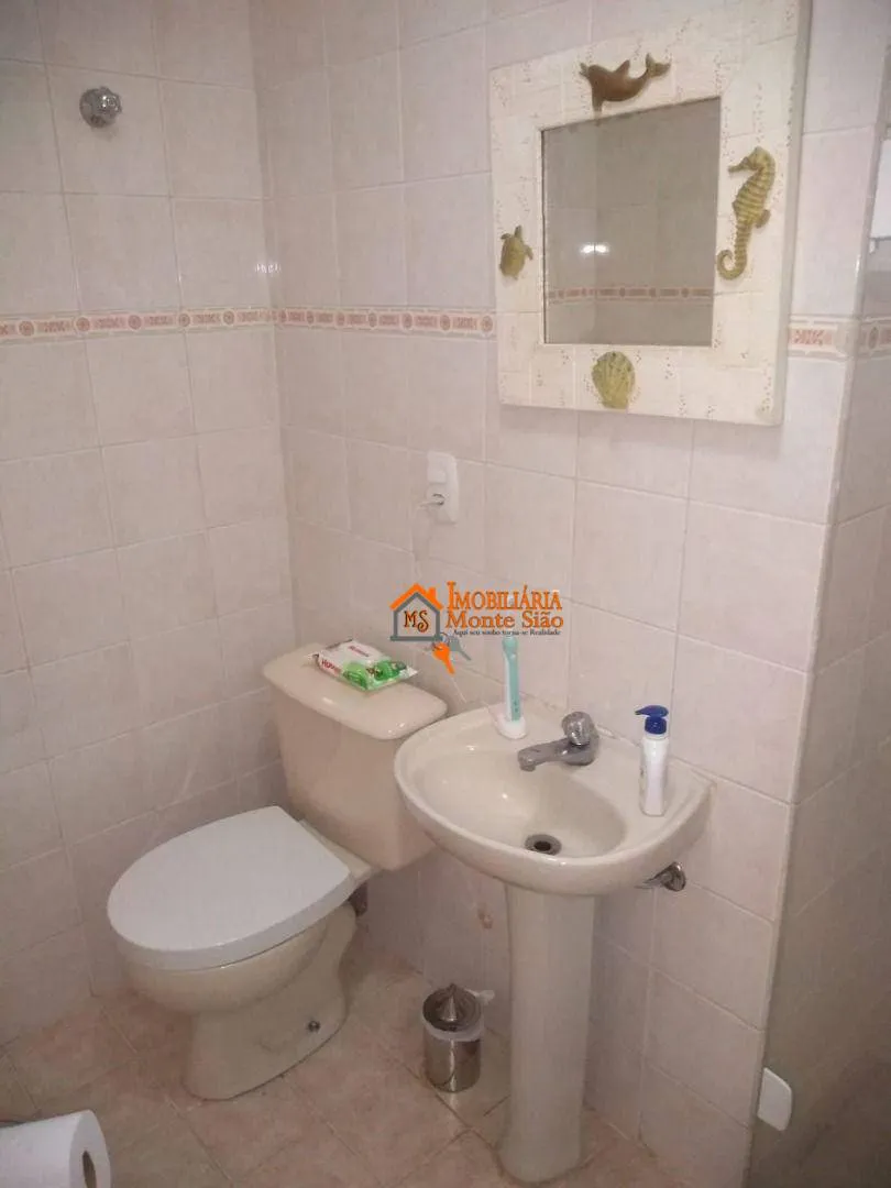 Imagem Apartamento com 2 dormitórios à venda, 58 m² por R$ 371.000,00 - Vila Rosália - Guarulhos/SP