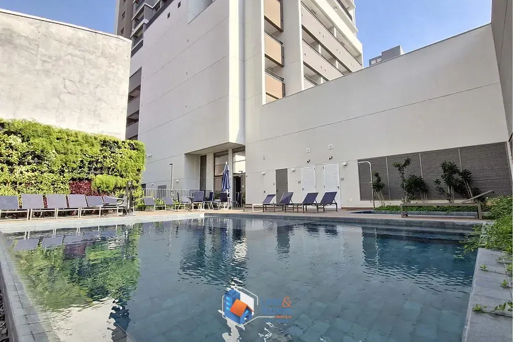 Imagem Apartamento à venda 2 Quartos 1 Suite 1 Vaga 61M² Alto da Boa Vista São Paulo - SP