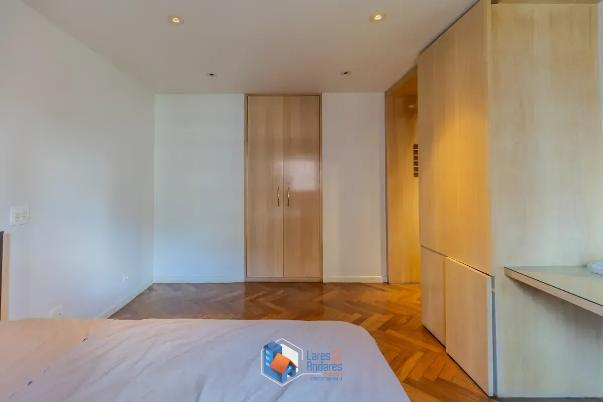 Imagem Apartamento para venda em Vila Sônia com 4 quartos, sendo 3 suítes, 377m²