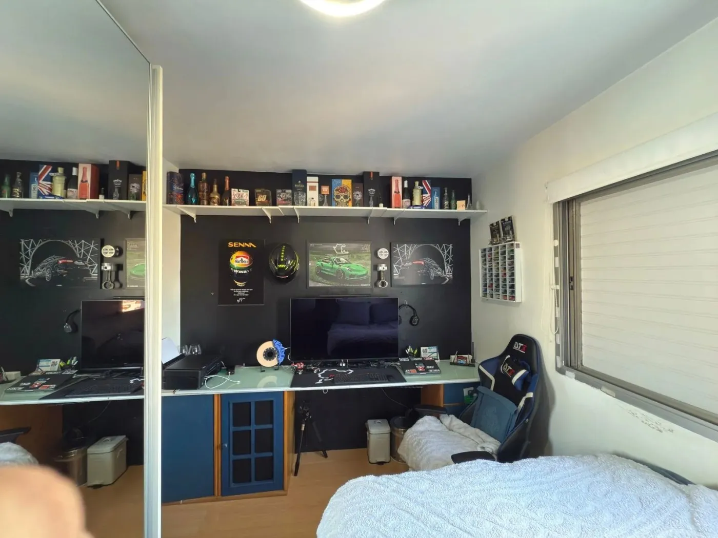 Imagem Apartamento para Venda em São Paulo, Butantã, 2 dormitórios, 1 suíte, 2 banheiros, 1 vaga