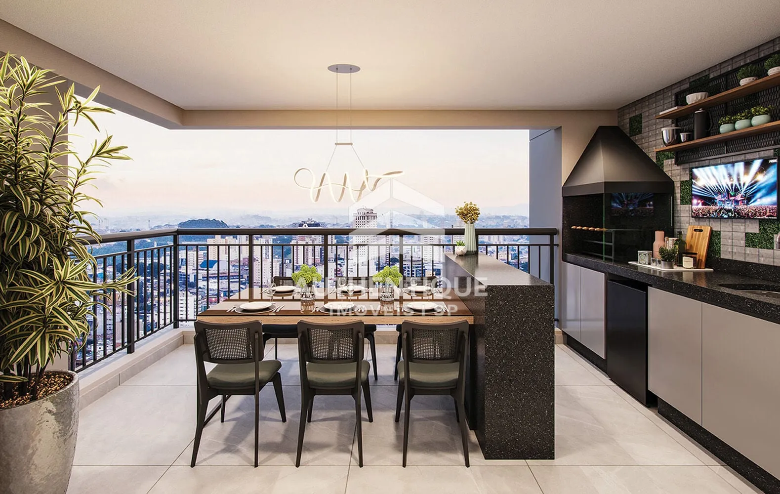 Foto do imóvel GRAN MAIA PIAZZA GUARULHOS - Apartamento à venda em Avenida Papa Pio XII, 131 - Macedo, Guarulhos - SP