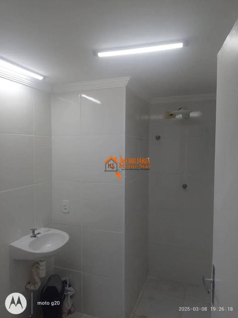 Imagem Apartamento com 2 dormitórios à venda, 48 m² por R$ 175.000,00 - Jardim Guilhermino - Guarulhos/SP