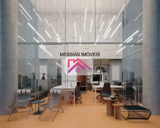 Imagem APARTAMENTO DE 1 DORMITÓRIO E SEM VAGA - SMART HOUSES JARDINS - ARVO REBOUCAS