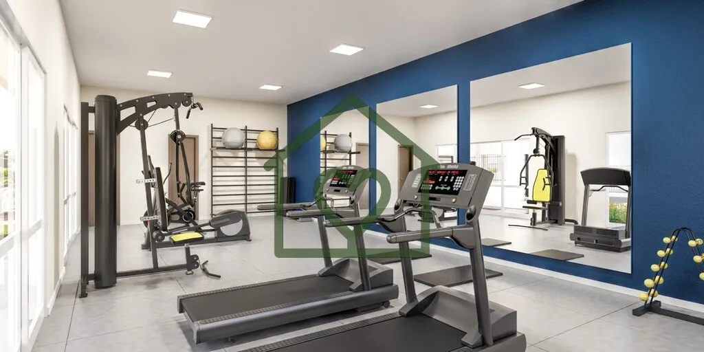Imagem Um empreendimento completo com toda segurança, conforto e lazer que você merece. Preço e disponib...
