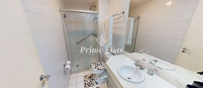 Imagem Flat disponível para venda no Quality Faria Lima, com 24m², com 1 dormitório e 1 vaga de garagem