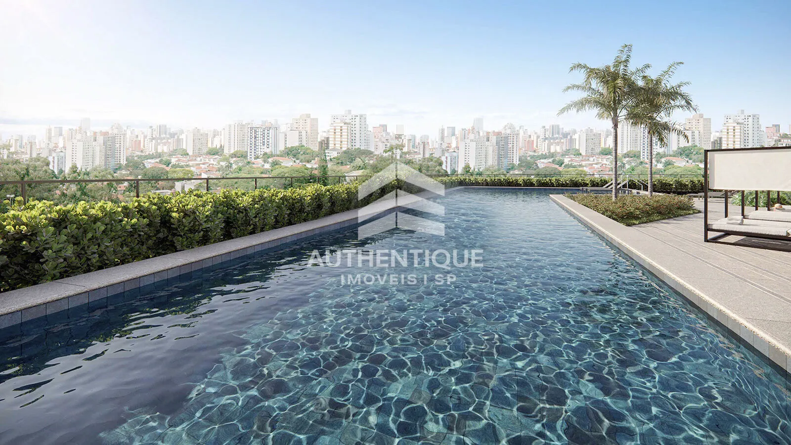 Imagem AMPERE BROOKLIN - Apartamento à venda no bairro Brooklin Paulista - São Paulo/SP, Zona Sul