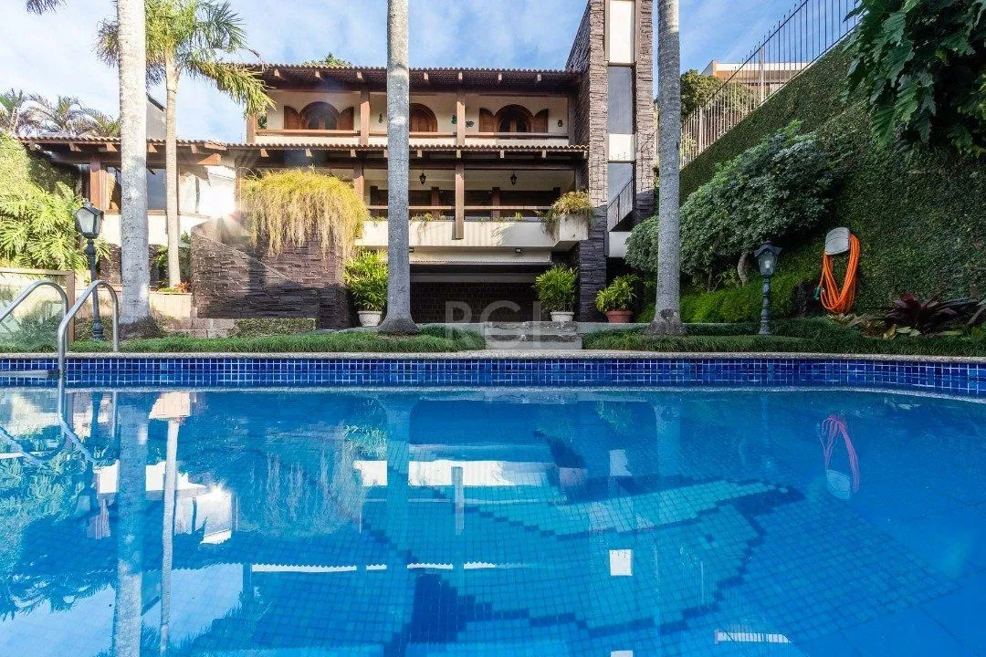 Imagem Casa para Venda - 430m², 4 dormitórios, sendo 2 suites, 4 vagas - Vila Assunção