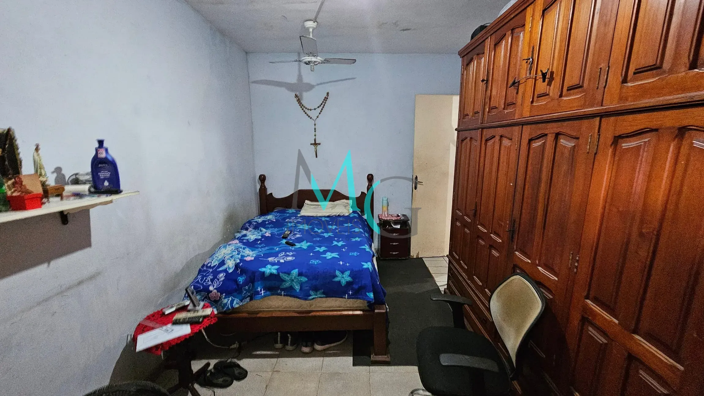 Imagem Casa com 3 dormitórios à venda, 176 m² por R$ 300.000,00 - Campo Grande - Rio de Janeiro/RJ