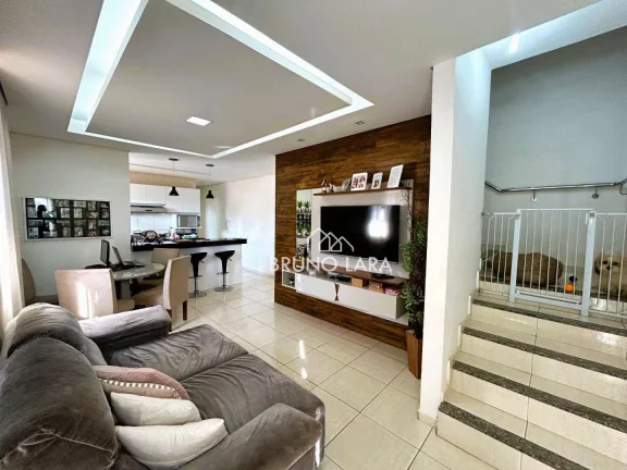 Imagem Casa com 2 dormitórios à venda, 100 m² por R$ 280.000,00 - Resplendor - Igarapé/MG