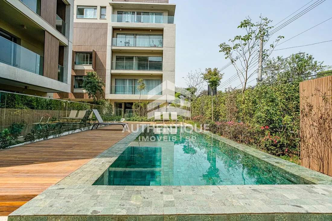 Foto do imóvel Reserva Alto de Pinheiros - Apartamento à venda em São Paulo/SP em Rua Andrade Fernandes, 201 - Alto de Pinheiros, São Paulo - SP