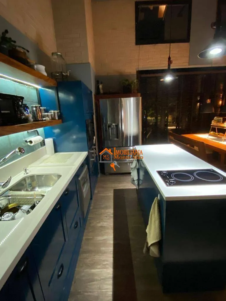 Imagem Loft com 5 dormitórios à venda, 230 m² por R$ 1.890.000,00 - Jardim Guanca - São Paulo/SP