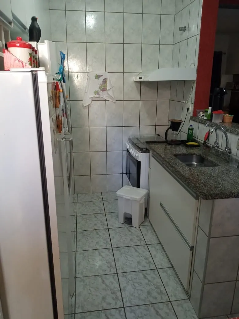 Imagem Casa à venda 2 Quartos, 1 Suite, 2 Vagas, 125M², Loteamento Residencial Andrade, Pindamonhangaba - SP