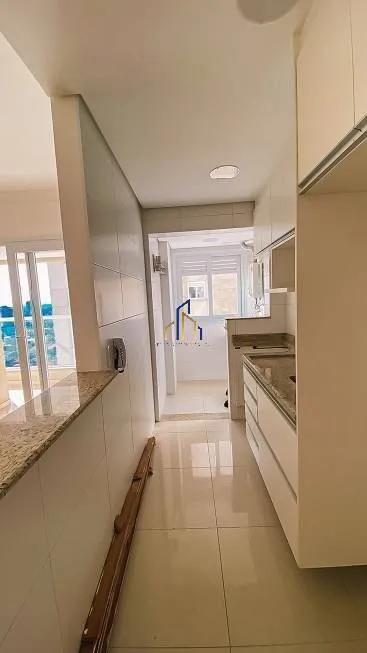 Apartamento para locação no Bairro Jardim em Santo André/SP