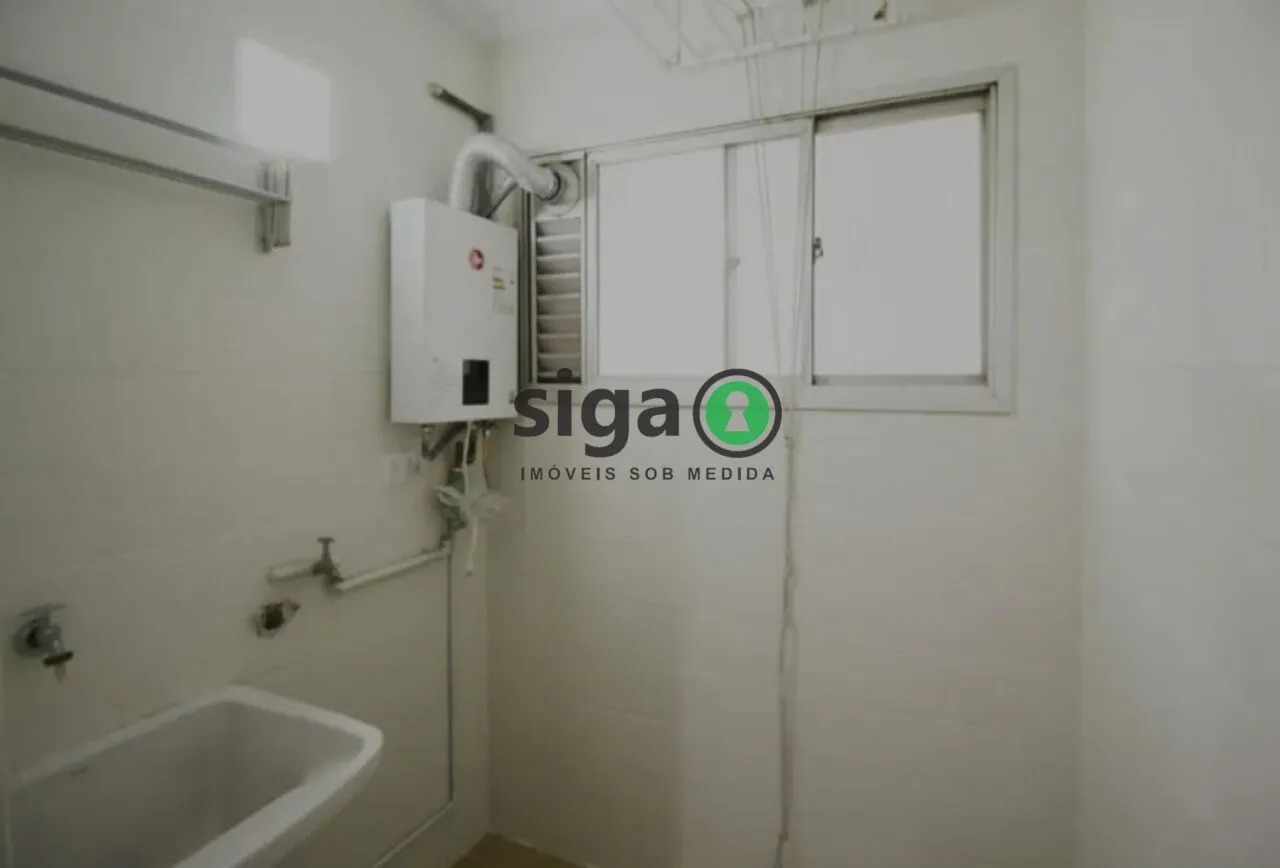 Imagem Apartamento a venda de 55 metros 2 dormitórios 1 vaga na Vila Olimpia