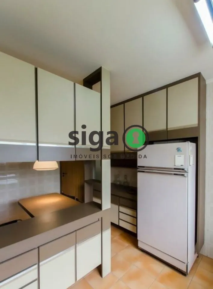 Imagem Apartamento a venda com 4 dormitórios, 2 suítes, 3 vagas, 140m²-Morumbi- COLINAS DO MORUMBI