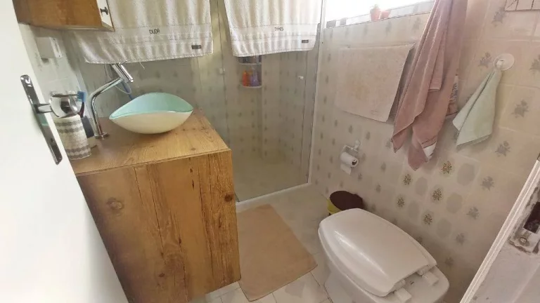 Imagem APARTAMENTO COM 70 m² - FORTE - PRAIA GRANDE SP