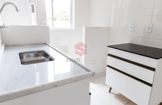 Imagem Apartamento em Loteamento Miranda, Campo Largo/PR