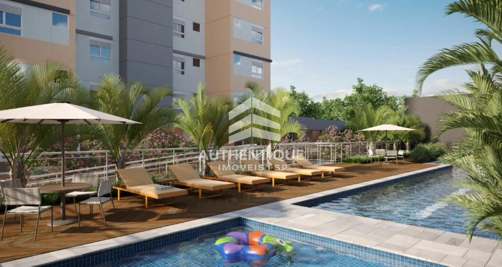 Imagem ALLURE ACLIMAÇÃO - Apartamento à venda em São Paulo/SP