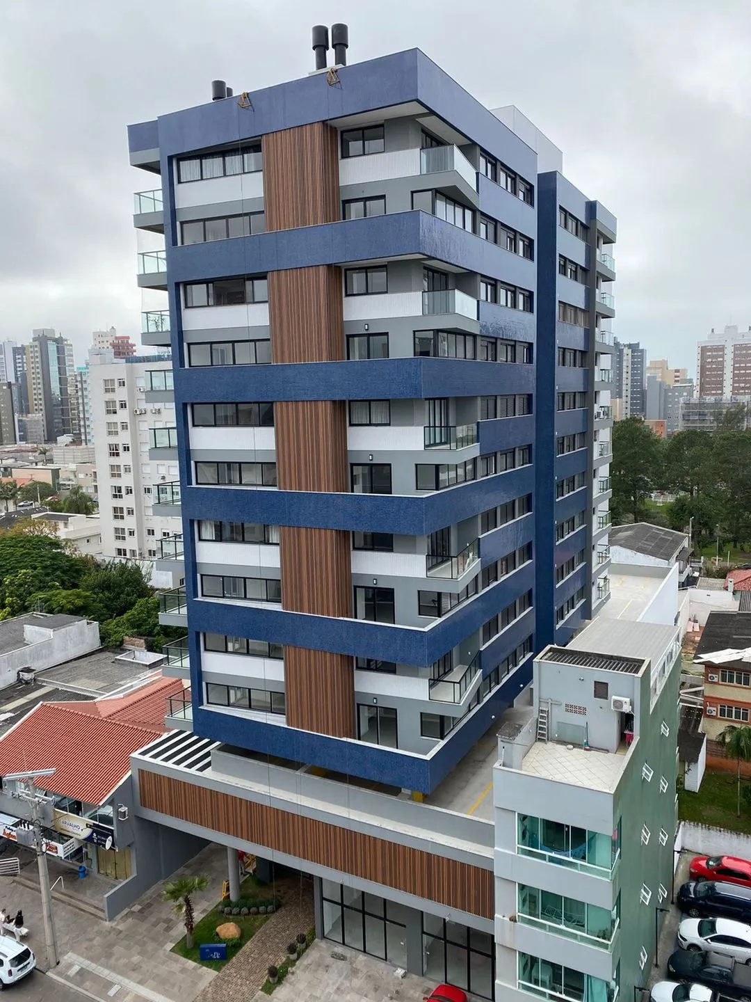 Imagem Apartamento à venda em Torres, Centro, com 2 quartos, 71m2